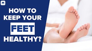 Diabetic Foot Care | Tips to Keep Your Feet Healthy | Mastering Diabetes | Dr. Shawn M. Cazzell