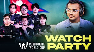 [Watchparty] 2025 PMWC Grand Finals Day 2