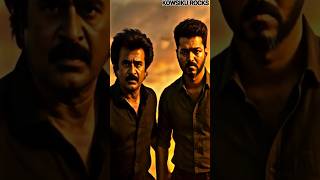 rajini vijay Ajith ai..#ai #aimovie #yt #rajini #thala #thalapathy #dhanush #tamil #ytviral #shorts