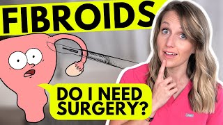 Gynecologist Explains: Fibroid Uterus