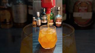 Pure Gold Whisky Peg ASMR 🥃 #drink #whisky