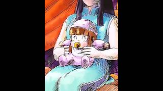 Chi Chi Talks About Her Mother! | Dragon Ball #shorts