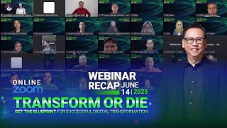Multimatics Webinar Recap 2025 #Multimatics #webinar #DigitalTransformation #short #onlinelearning