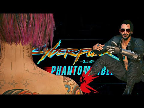 Отличные Второстепенные истории ФАНТОМ ЛИБЕРТИ • [Cyberpunk 2077: Phantom Liberty] #6 (4К)