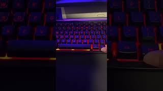 How to change iBuyPower Keyboard RGB lights