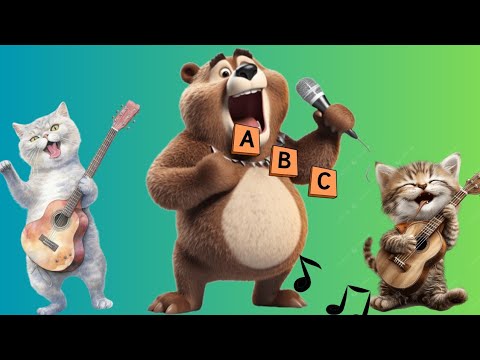 Animal alphabet song | Alphabets  A to z | Learn alphabet|Nursery rhymes