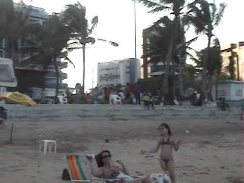 Praia da Ponta Verde - Maceió/AL