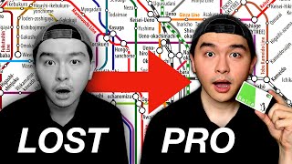 How to use the trains in Japan (Preparation + Navigation tips)