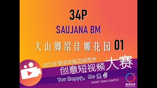 34P SAUJANA BM 大山脚绍佳娜花园 01