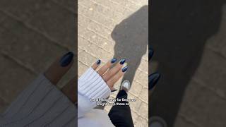 The Nail Trend of Summer 2025!!! 🫐 (cat eye)