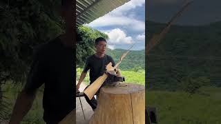 Making AK47😱FromWood🪵#crafting #diy #woodencraft #woodworking #crafttools #handmadecraft #ak47shorts