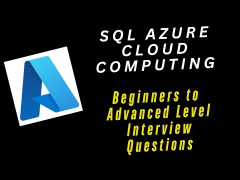 SQL Azure Database Cloud Computing Interview Questions