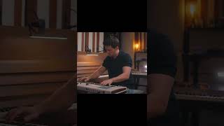 Too classical for a synth?  #ambientmusic #ambient #cinematicmusic #calmmusic #synth