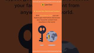 What are the 2 Reasons to Choose Cyberghost VPN for Android, and how can you download it in 7 steps?
