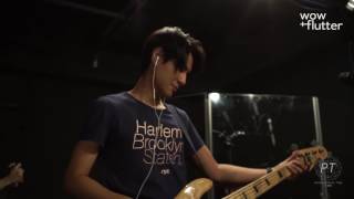 Pomegranate Tree - 低頭族 | Phubbers [Wow & Flutter Live at Home Version]