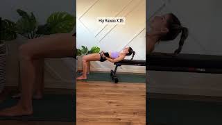 an easy leg workout on the MAXPRO. #anywhereworkout #fullbodyworkout #maxprofit