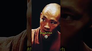 YOU NEED TO UNDERSTAND THIS ☯️ Máster Shaolin SHI HENG YI