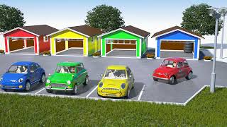 Learning colors - Games for Kids - https://brainykids.games/
