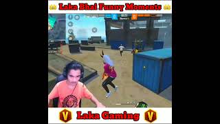 Laka Gaming Lol Funniest Moment 😂#shorts #viral #freefireshorts #lakagaming