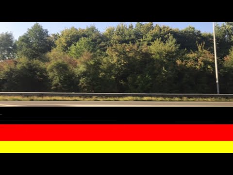 Φτάσαμε στα σύνορα Γερμανία-Λουξεμβούργο￼