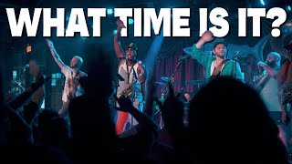 SNACKTIME - "SNACKMFTIME" (Live in Philly)