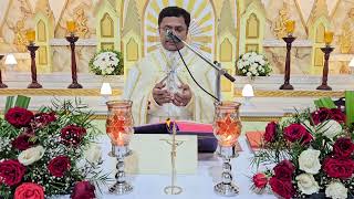 Holy  Mass  July   09  Wednesday 5.30  AM I I  Syro  Malabar I Fr Bineesh Augustine  Malayalam