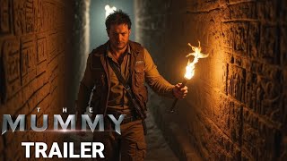 THE MUMMY 4 - First Trailer | Brendan Fraser, Rachel Weisz | Warner Bros (2025)