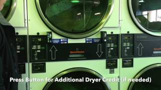 CryptoPay System Overview - Dryer