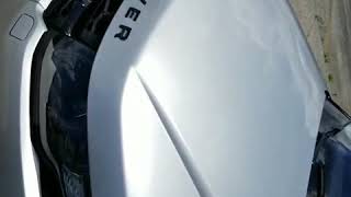 walk around range rover 2 stage correction with gtechniq csl/exo