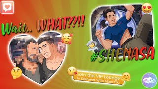 Roleplaying with the BOSS! 🤫 | LoveLink - Chapters Of Love #9