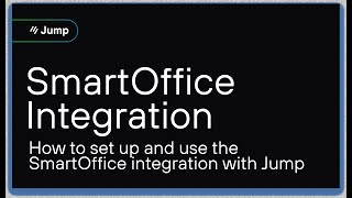 SmartOffice Integration