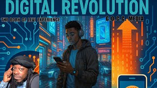 The Digital Revolution Has Begun! | Should you be worried?