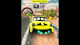 Game NPC Car Hitting Physics? #carparkingmultiplayer #carxstreet #carcrashes #carcrash #cargames