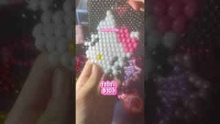 $100 MYSTERY KANDI ORDER! (part 1) #kandi #smallbusiness #packingorders #bracelet #plur #rawr