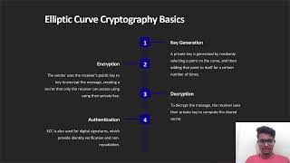 ELLIPTIC CURVE CRYPTOGRAPHY 1