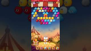 Bubble2 開心遊樂園2–3《27球 消除怪獸》109/06/19