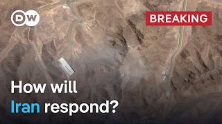What the US attack on Iran means for the US, Iran and Israel | DW News