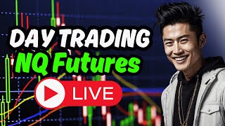 Consolidation Day💰LIVE Scalping NQ Futures Daily (July 28, 2025)
