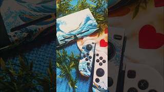 You can make your Nintendo Switch COZIER! #ad#shorts #cozygames #nintendoswitch #accessories