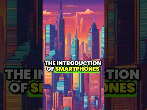 Revolutionary Rise Of Mobile Computing In The 2000s,