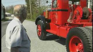'49 Autocar DC100 part 1