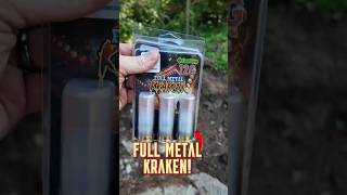 You Need A Full Metal Kraken!
