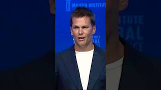 Looking back: At #MIGlobal 2018, former NFL quarterback Tom Brady spoke to kids’ health education ￼