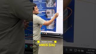 🎓 MRCS PART A COURSE [6/4/3 MONTHS] 🌏 INTERNATIONAL LIVE + ONLINE COURSE | ❤️ THE DOCTOR'S ACADEMY !