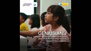 Exploring the concepts that have relevance across, beyond and between the subjects
