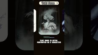 Yuki Onna|Japanese Yokai Monsters |Mythology & Legends  #races #monster #shorts #fantasyraces