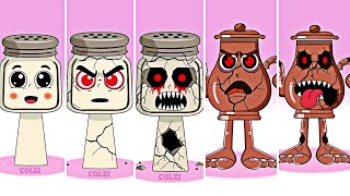SPRUNKI OC – All Phases | Full Incredibox Beatbox Remix Compilation #SprunkiOC #Incredibox