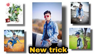 सबसे आसान तरीका 3Dshadow लगाने का ||how to 3D shadow Post in#instagrampost #picsart_editing