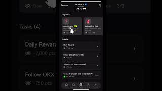 OKX Racer: как играть и Настройка Автокликера!