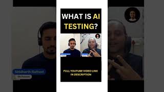 What is AI testing | ChatGPT testing | Artificial Intelligence testing | Software Testing | QA